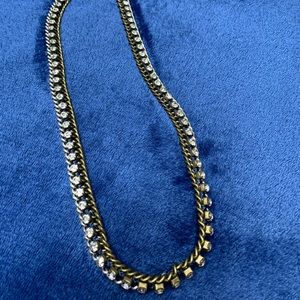 Jewel necklace